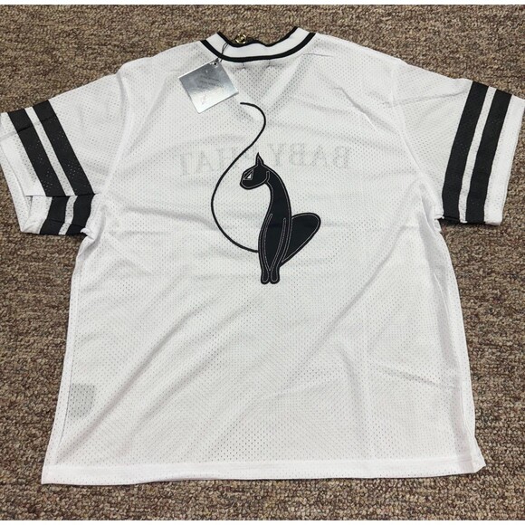NWT Women’s size Large Baby Phat Jersey Top - Picture 6 of 9